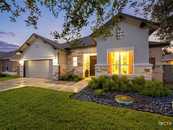 1189 Hammock Glen, New Braunfels, TX 78132