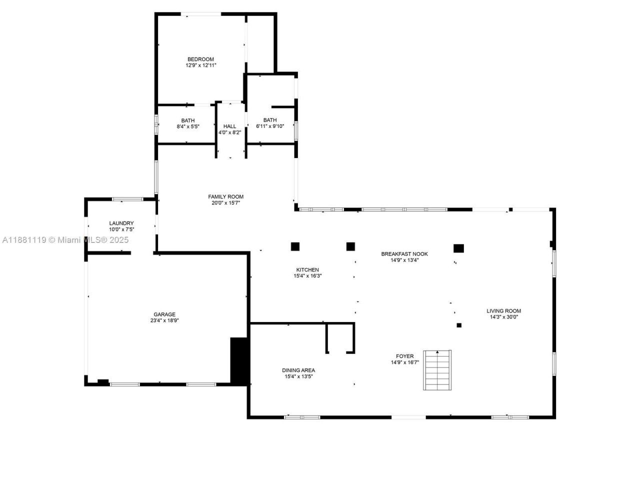 575 Bay Point Rd, Miami, FL 33137 Photo