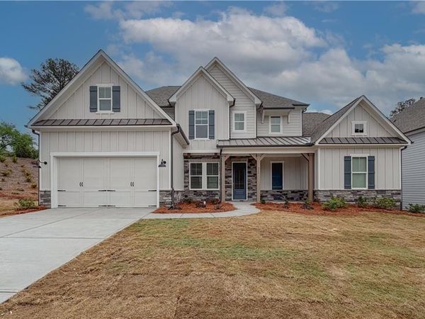 711 Crest Line Trail, Powder Springs, GA 30127