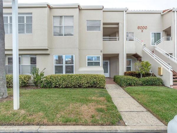 6000 BAHIA DEL MAR CIRCLE, Unit 132, ST PETERSBURG, FL 33715