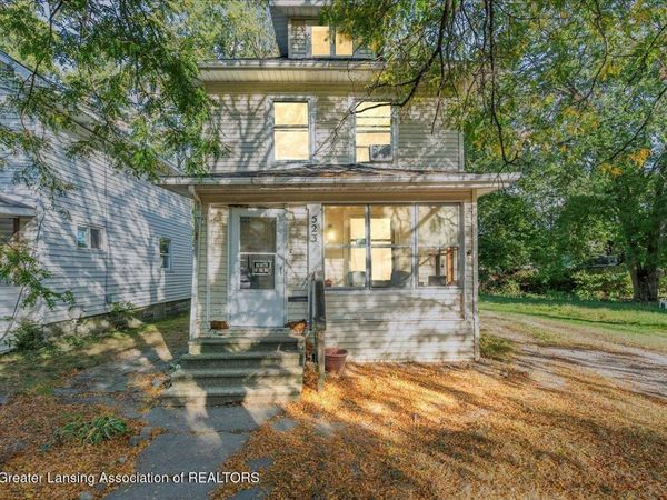 523 Clifford Street, Lansing, MI 48912