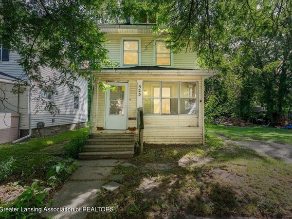 523 Clifford Street, Lansing, MI 48912