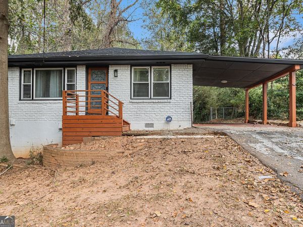 1990 Flintwood Drive SE, Atlanta, GA 30316