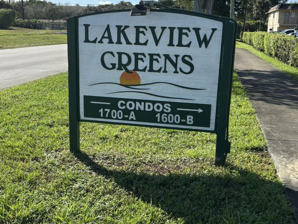 1700 Dover Road, Unit 215-a, Delray Beach, FL 33445