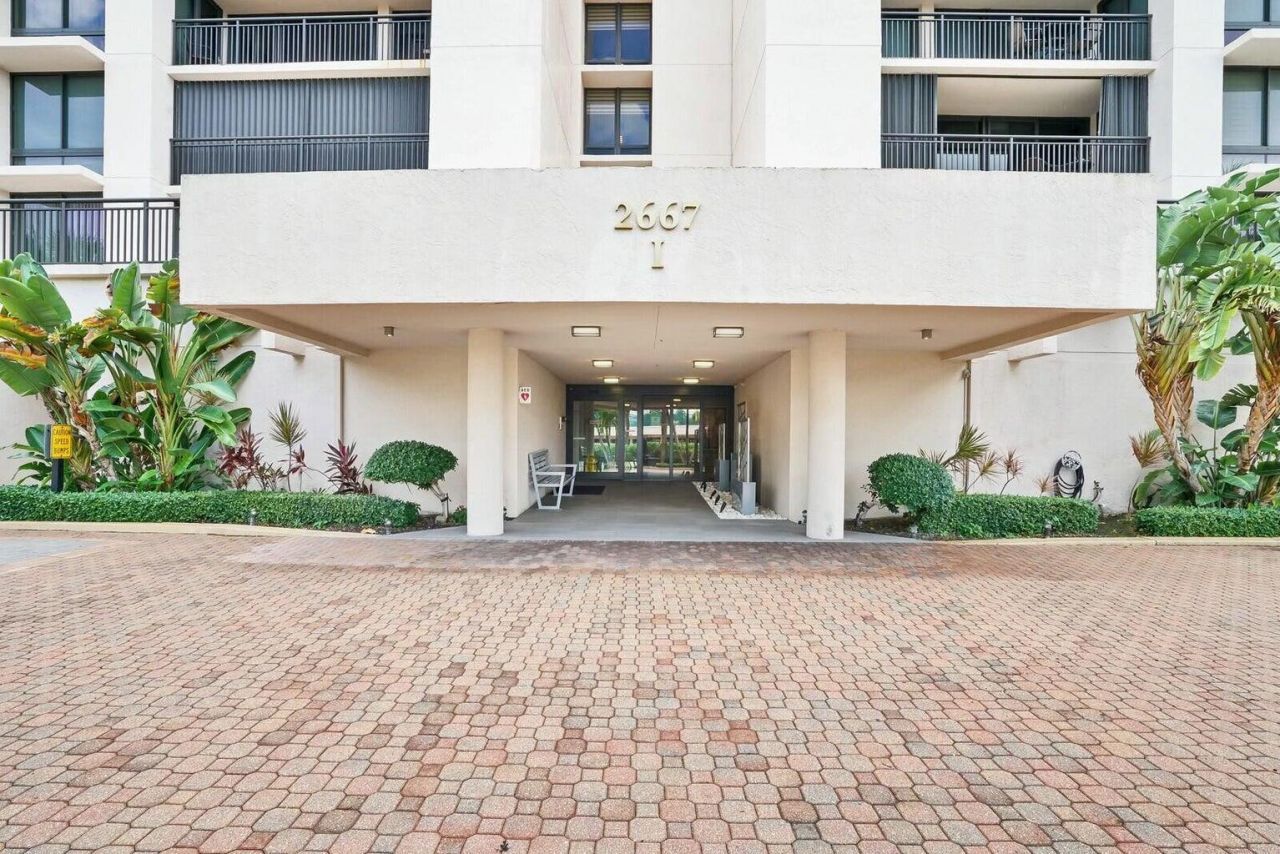 2667 N Ocean Boulevard, Unit I-312, Boca Raton, FL 33431 Photo