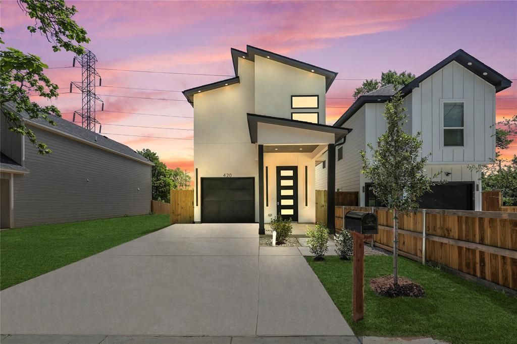 420 N Moore Street, Dallas, TX 75203 Main Photo