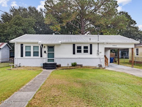 406 Ann Drive, Rayne, LA 70578