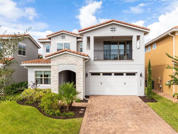 13295 BROMBOROUGH DRIVE, ORLANDO, FL 32832