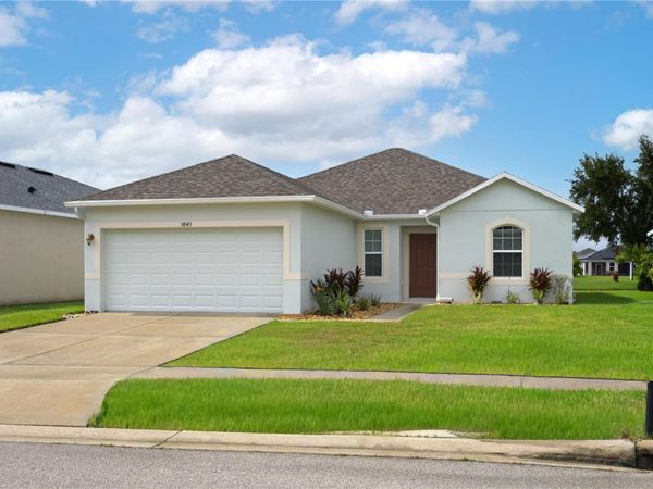 3843 ELOISE ESTATES COURT, WINTER HAVEN, FL 33881