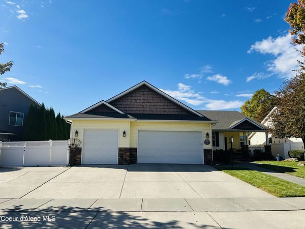 3588 W LOXTON LOOP, Coeur d'Alene, ID 83815