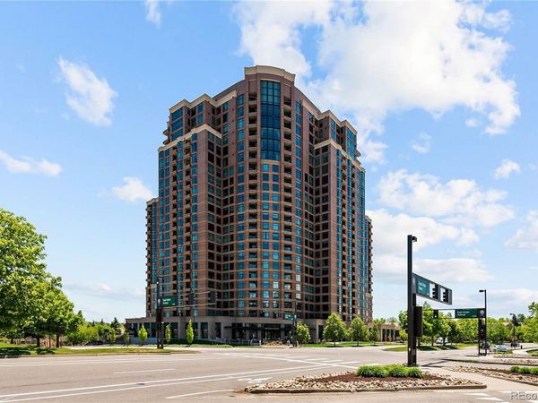8100 E Union Avenue, Unit 814, Denver, CO 80237