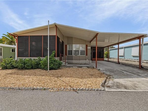 4919 Mullette LN, ST. JAMES CITY, FL 33956