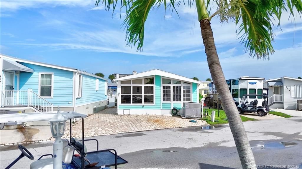 10701 S Ocean Drive, Unit 867, Jensen Beach, FL 34957 Photo