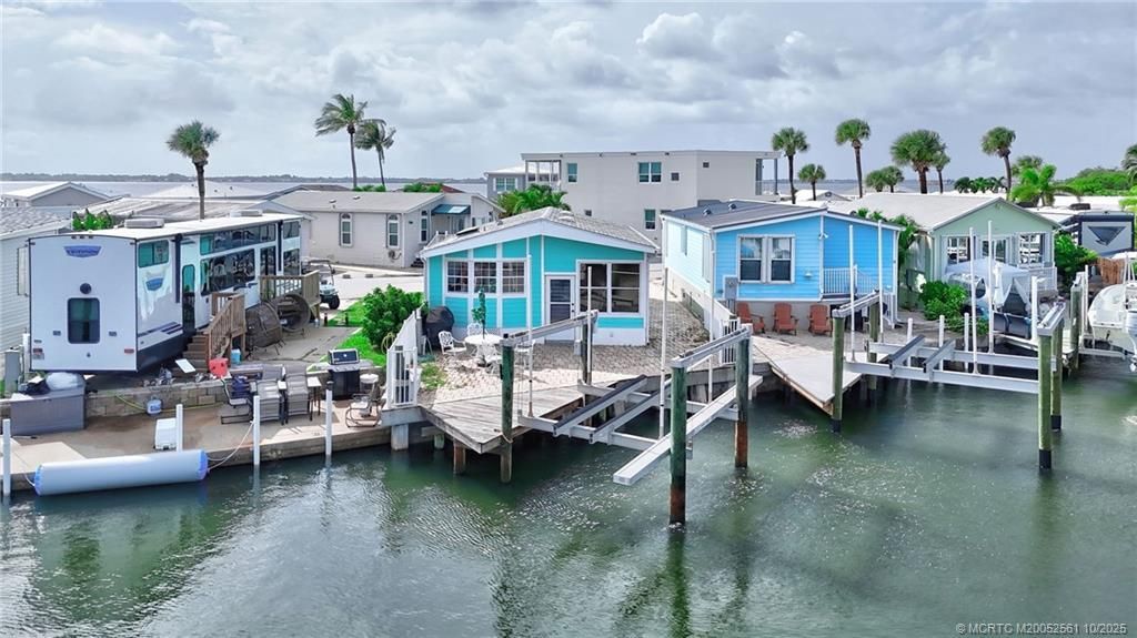 10701 S Ocean Drive, Unit 867, Jensen Beach, FL 34957 Photo