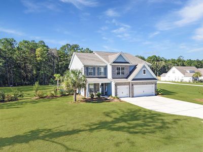 547 Pontoon Road, Huger, SC 29450