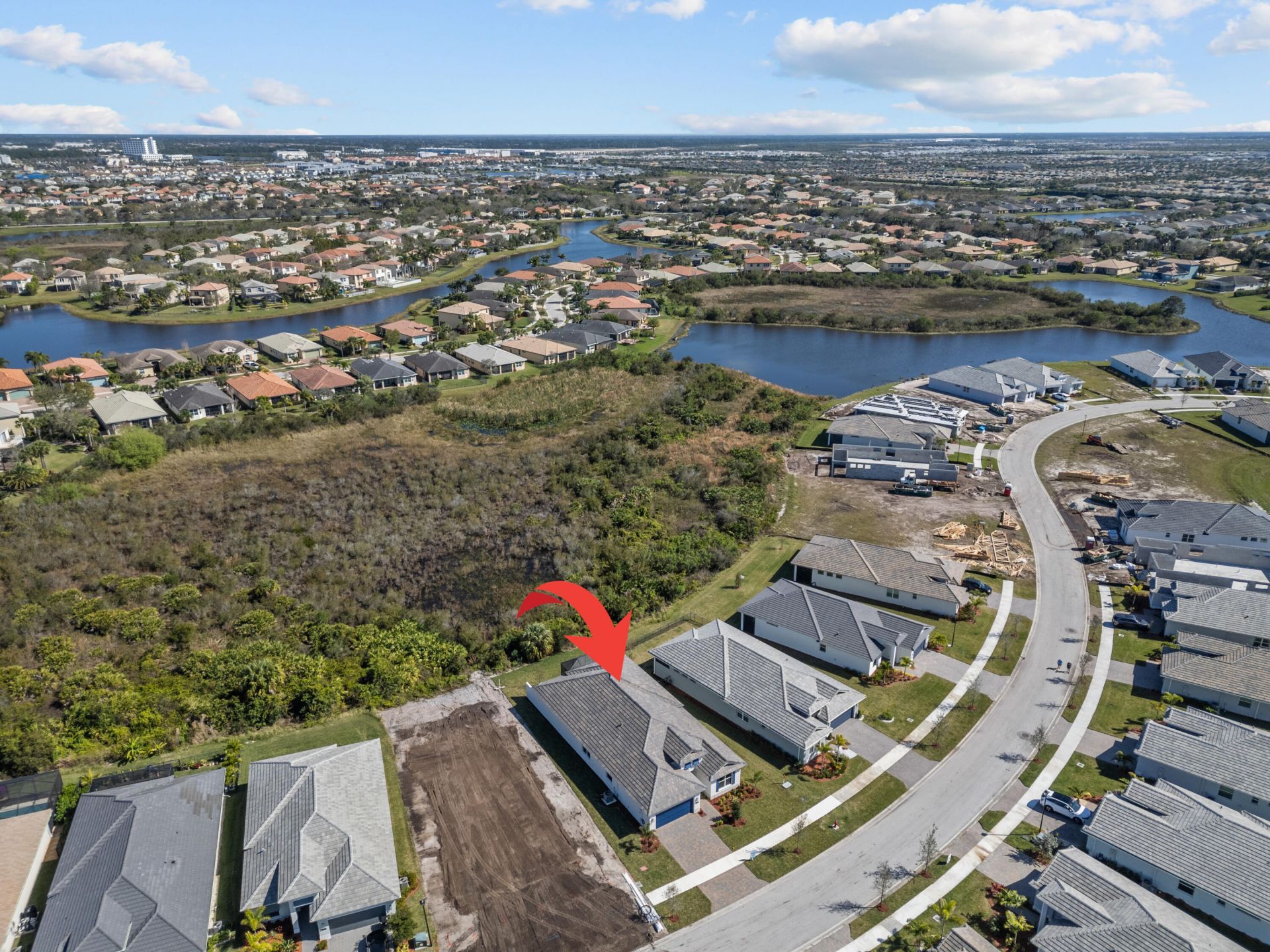 12501 SW Sunrise Lk Terrace, Port Saint Lucie, FL 34987 Photo