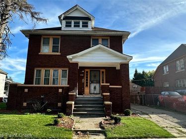 11794 Sanford Street, Detroit, MI 48205