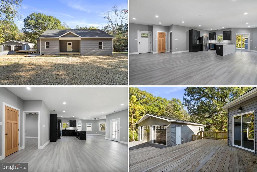 2678 BOLIVER ROAD, FORT VALLEY, VA 22652
