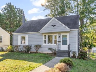 1610 CENTER AVE, CHARLOTTESVILLE, VA 22903