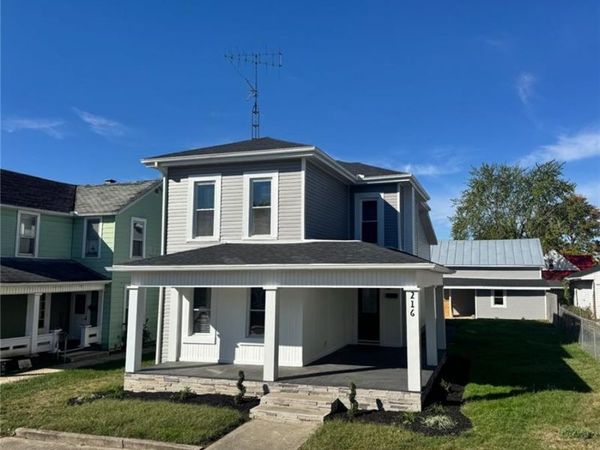 216 Anderson Avenue, Greenville, OH 45331