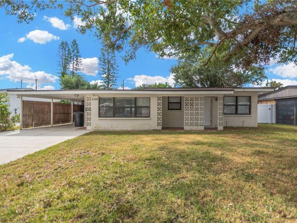 6360 34TH AVENUE N, ST PETERSBURG, FL 33710