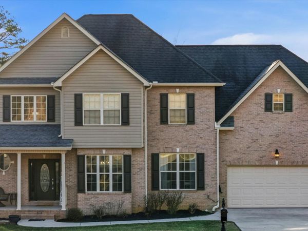 4424 Platinum Drive, Knoxville, TN 37938