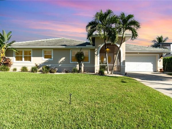 2019 SE 28th TER, CAPE CORAL, FL 33904