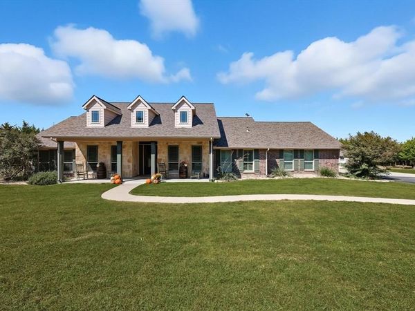 1233 Milrany Lane, Melissa, TX 75454