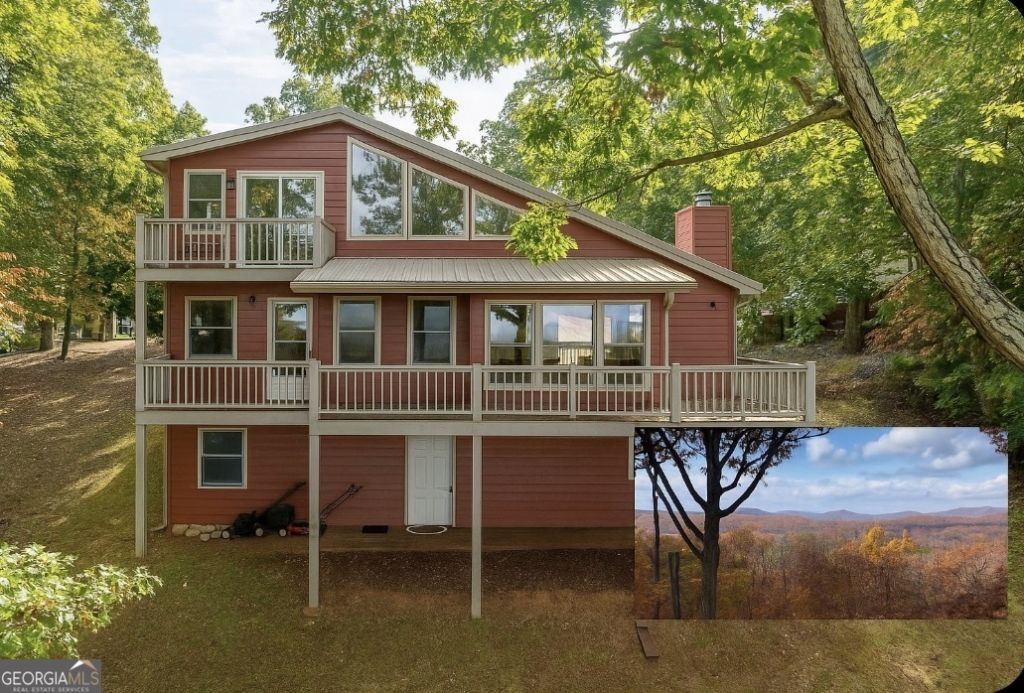 175 Oak Ledge Road, Morganton, GA 30560 Main Photo