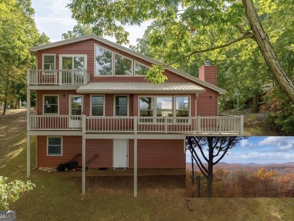 175 Oak Ledge Road, Morganton, GA 30560