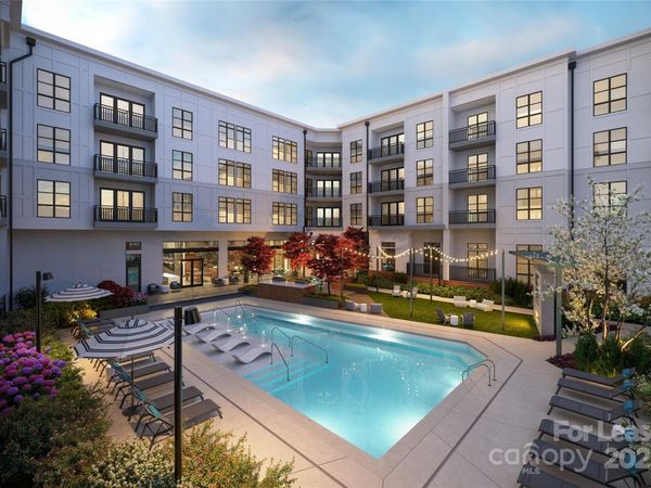 5701 Central Avenue, Unit B1, Charlotte, NC 28117