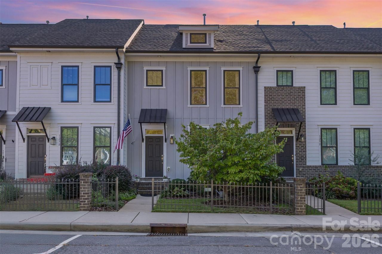 125 C Capital Avenue, Mooresville, NC 28117 Main Photo