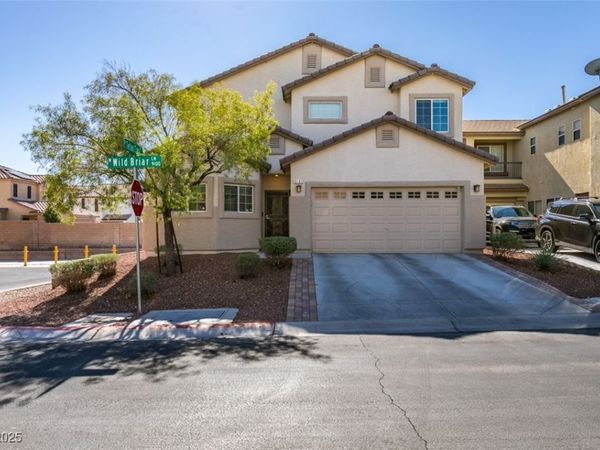 9181 Wild Briar Lane, Las Vegas, NV 89143