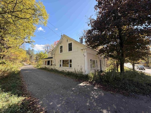 12 Delong Road, Duxbury, VT 05660