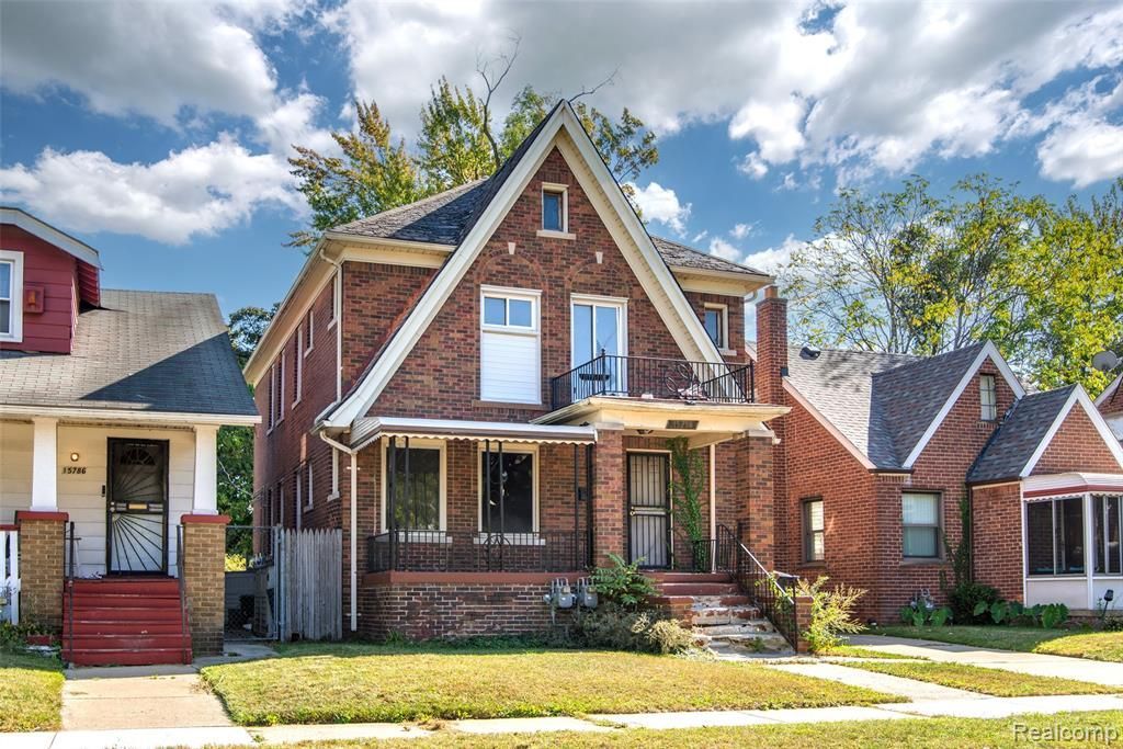 15780 Stansbury Street, Detroit, MI 48227 Main Photo