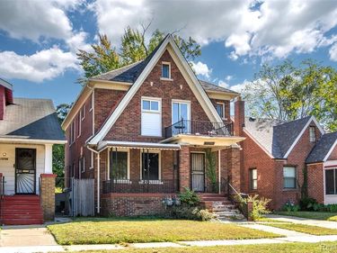 15780 Stansbury Street, Detroit, MI 48227