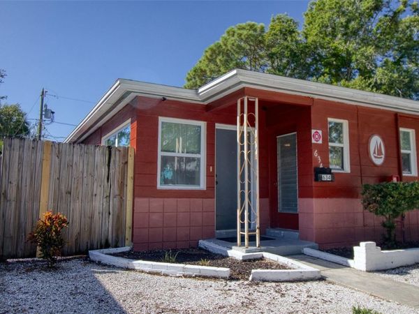 634 15 AVENUE S, ST PETERSBURG, FL 33701