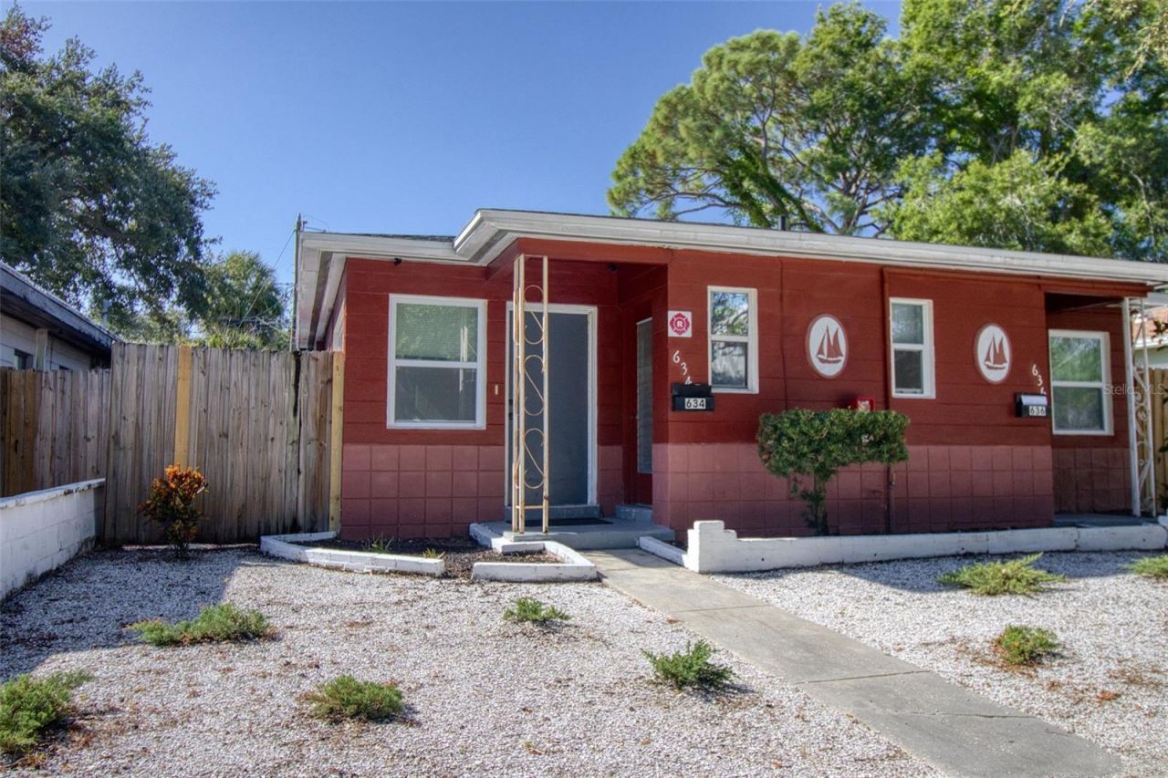 634 15 Avenue S, Saint Petersburg, FL 33701 Photo