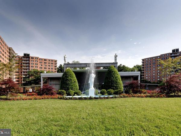 4201 CATHEDRAL AVENUE NW, Unit 201E, WASHINGTON, DC 20016