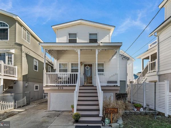 223 W 19TH AVENUE, WILDWOOD, NJ 08260