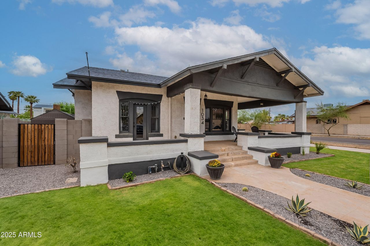 1034 E Mckinley Street, Phoenix, AZ 85006 Main Photo