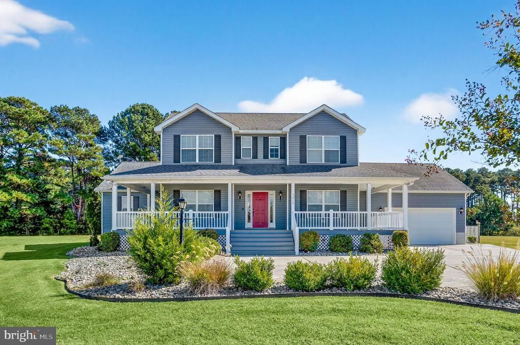 3079 MERIDIAN DRIVE, GREENBACKVILLE, VA 23356