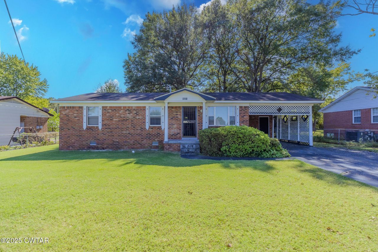 521 Lark Street, Brownsville, TN 38012 Main Photo