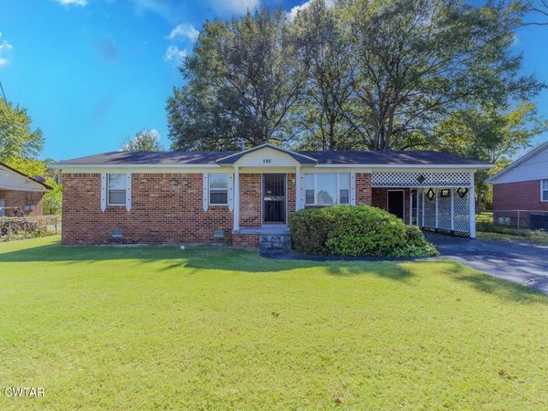 521 Lark Street, Brownsville, TN 38012