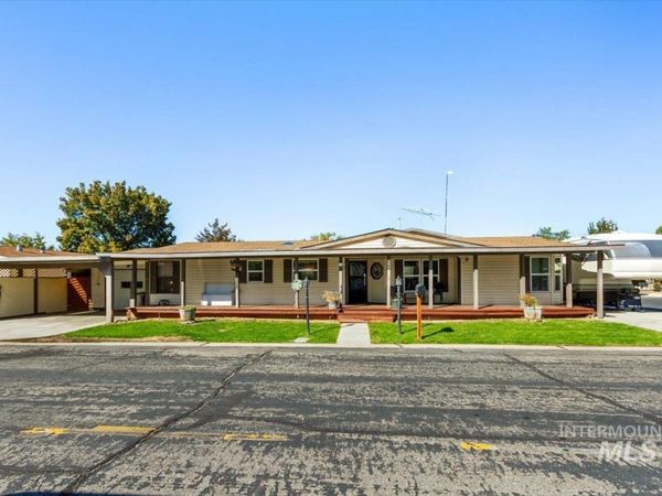 10070 W Mesquite, Boise, ID 83704