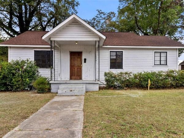 1638 Burton Avenue, Macon, GA 31204