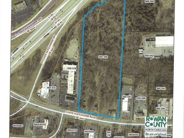 1416 Jake Alexander Boulevard S, Salisbury, NC 28146