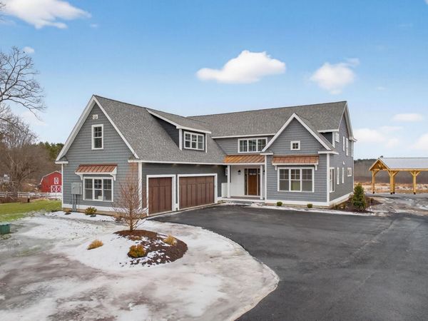 258 North Amherst Road, Unit 34, Bedford, NH 03110