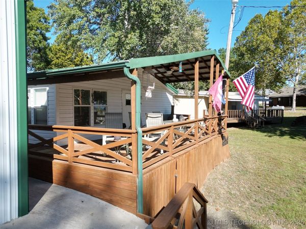 429555 E 1139 Road, Porum, OK 74455