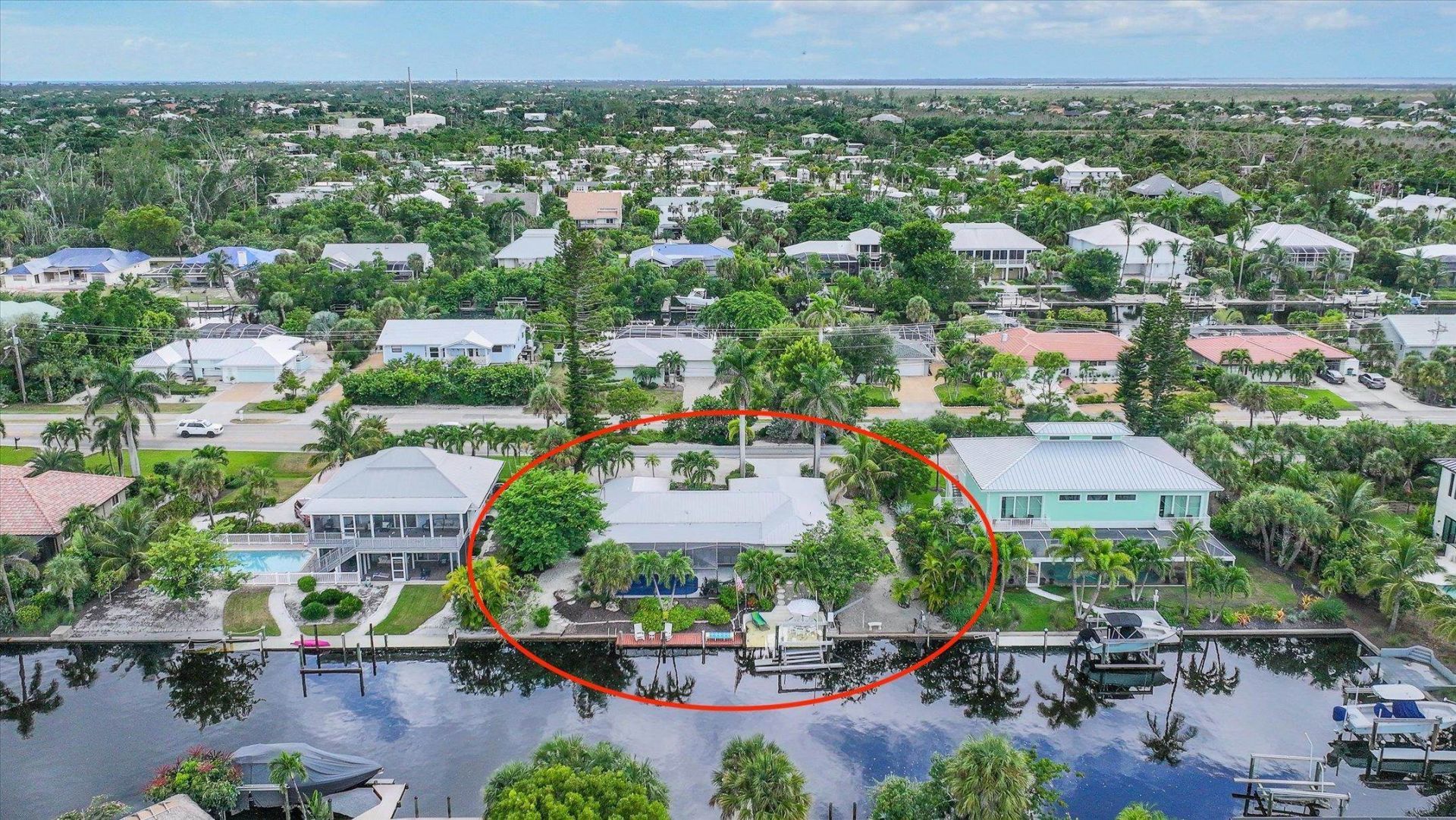 930 Lindgren Blvd, Sanibel, FL 33957 Photo